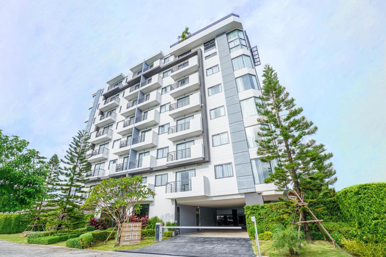 NOON Village - Tower 2&3 Chalong Exterior foto